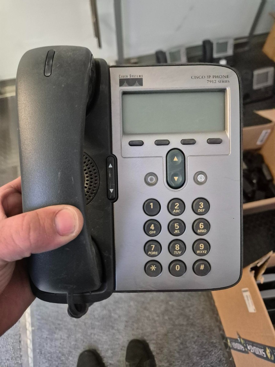 Cisco IP Telefonanlage