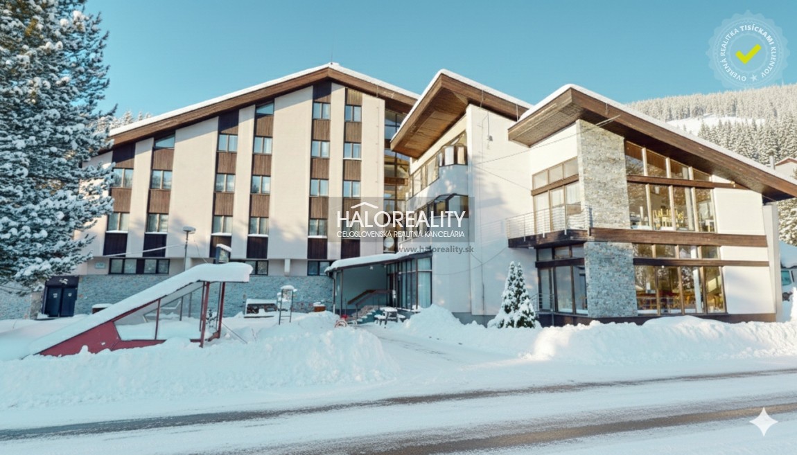 Hotel + Ski center Low Tatras Natioanl park Slovakia, Tatrapoma H 100, S, Doppelmayr