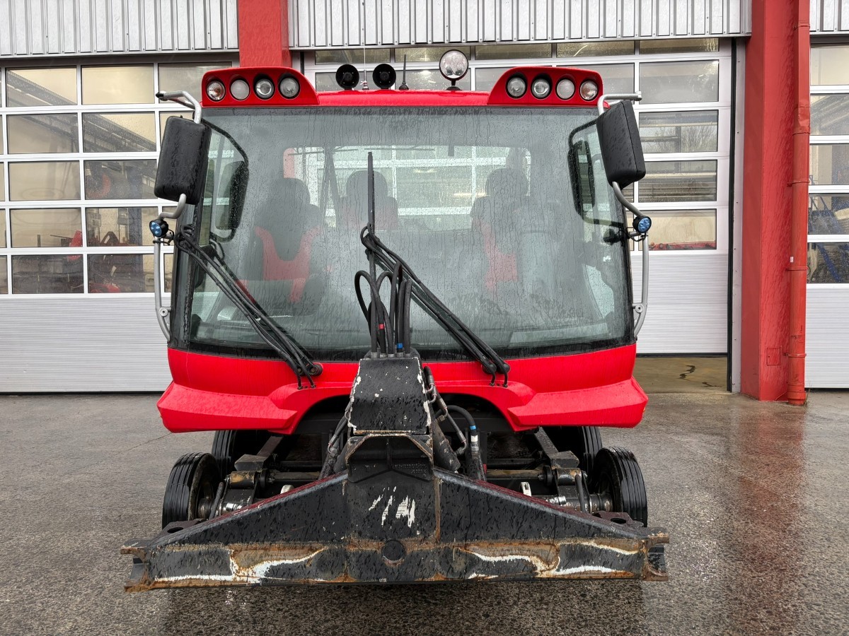PistenBully 600 SCR