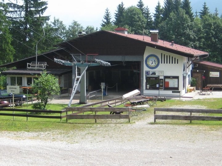 Doppelsesselbahn 3800m Länge