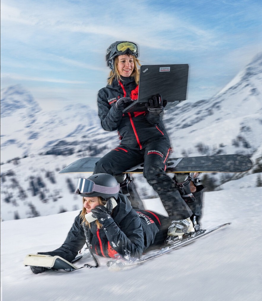 Mitarbeiter:in Marketing & Vertrieb