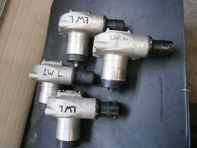 HP-FEDERUNG LINKS/RECHTS KOMPLETT OHNE SPEICHER LEITWOLF, LH500