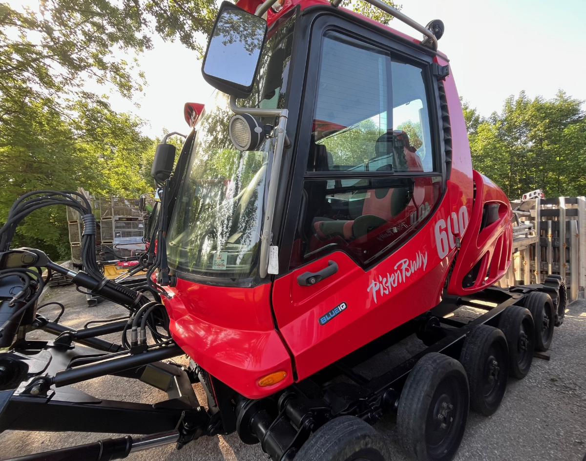 Pisten Bully 600 SCR