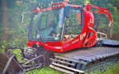 Pisten Bully 600 Polar Winde