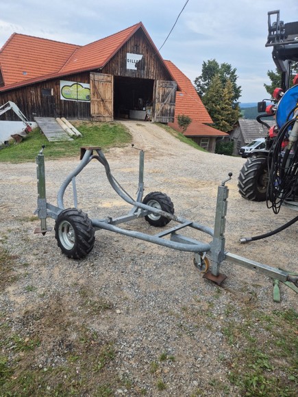 Untergestell Techno Alpin / Schneekanone