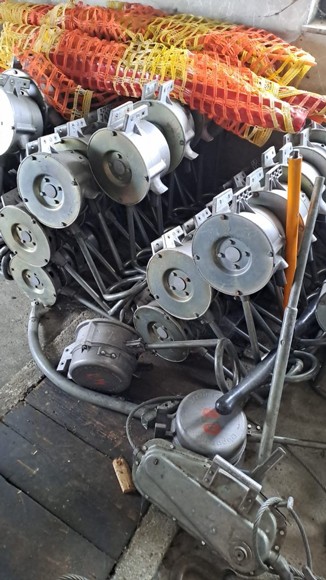 Schleppliftgehänge 2MNT