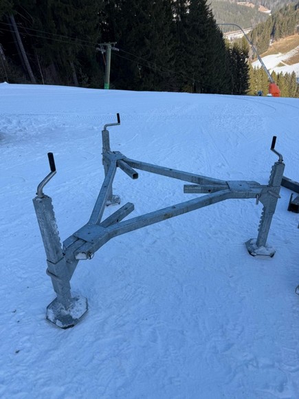 Sufag Untergestell / Verstellbar