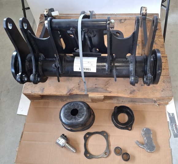 AGRIPOWER - FRONTHUBWERK