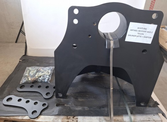 AGRIPOWER - ANBAURAHMEN