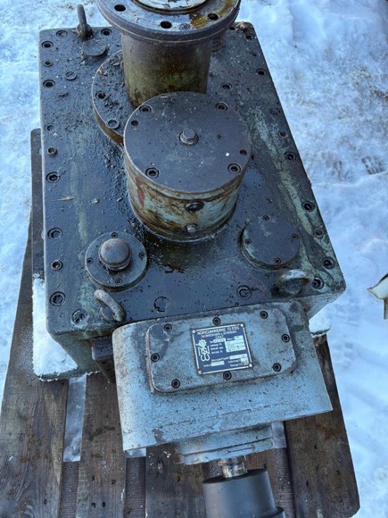 Getriebe Noricumwerke Cless