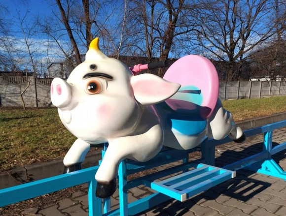 GLOB SPORT ANIMAL RACE