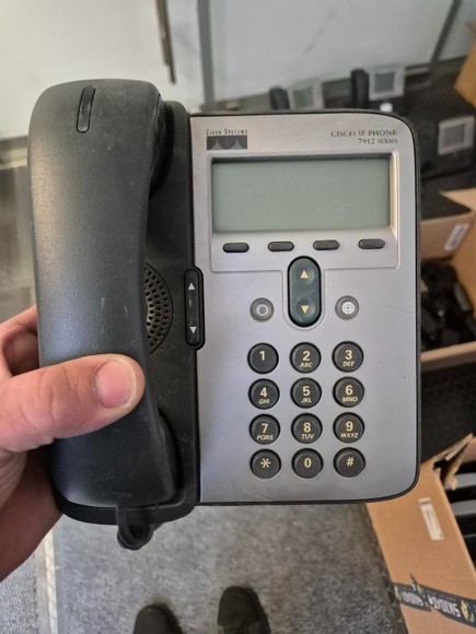 Cisco IP Telefonanlage