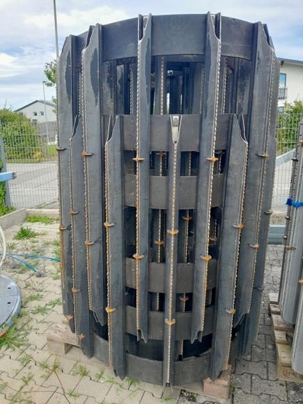 Stahlketten für Prinoth Leitwolf LE/LI