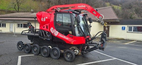 PistenBully 600 W Polar 828