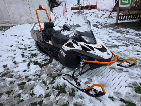 Lynx RANGER 69 1200ccm, 2017 l.