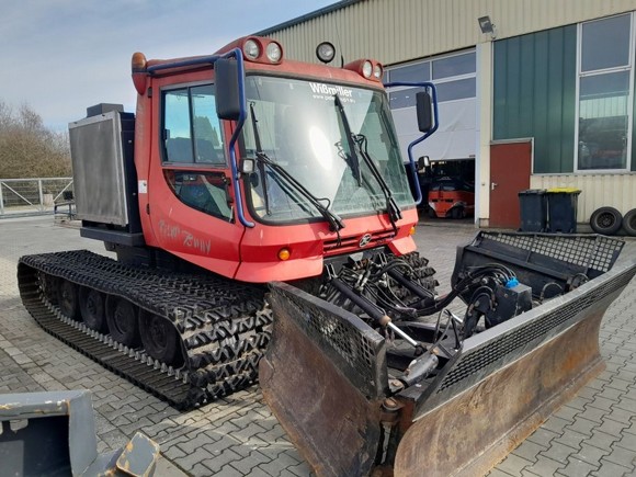 Pistenbully PB 300 Greentech