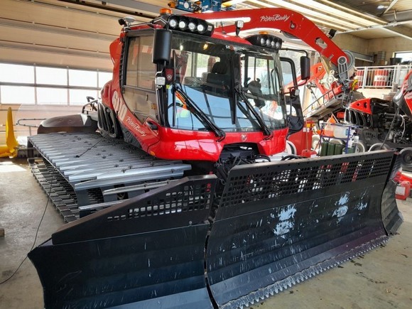 Pistenbully PB 600 Polar W