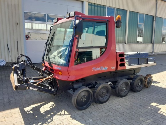 Pistenbully PB 100