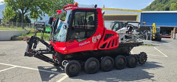 PistenBully 600 SCR Polar