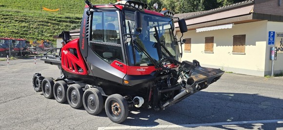 PistenBully 600 SCR LTD Park