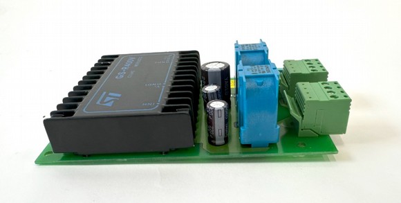 LH - NETZTEIL DC-DC SGS