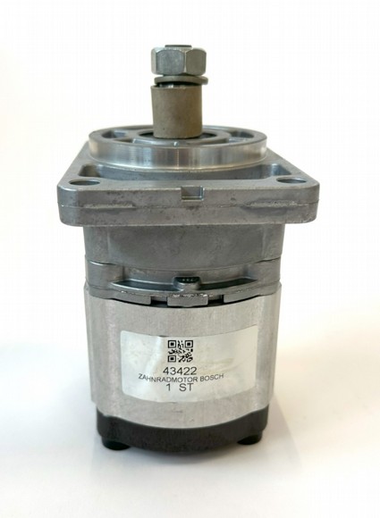 HUSKY - ZAHNRADMOTOR BOSCH