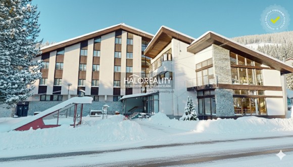 Hotel + Ski center Low Tatras Natioanl park Slovakia,  Tatrapoma H 100, S, Doppelmayr