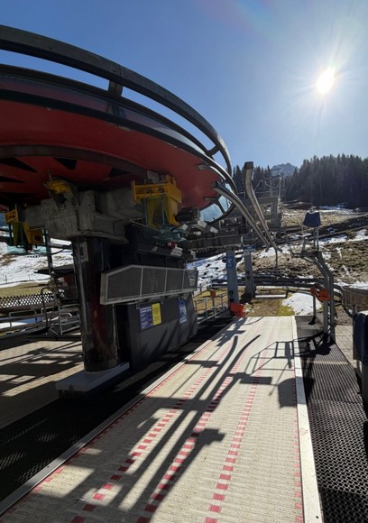 4er Sesselbahn
