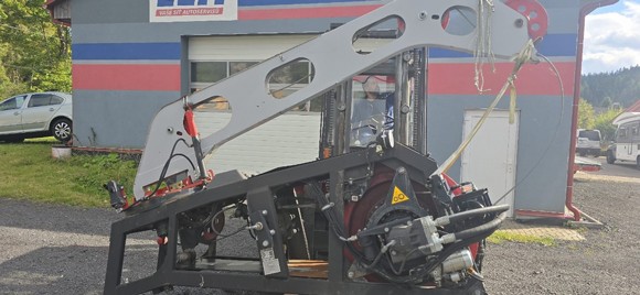 EVEREST TROMMELWINDE AUCH IN TEILEN - GÜNSTIG !