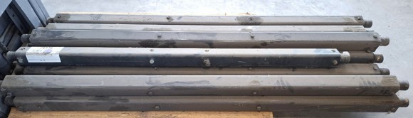 LH - GPL.GUMMIFEDERACHSE FU