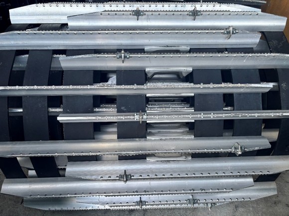 7-Band Combi+ Kette passend für PB600/POLAR