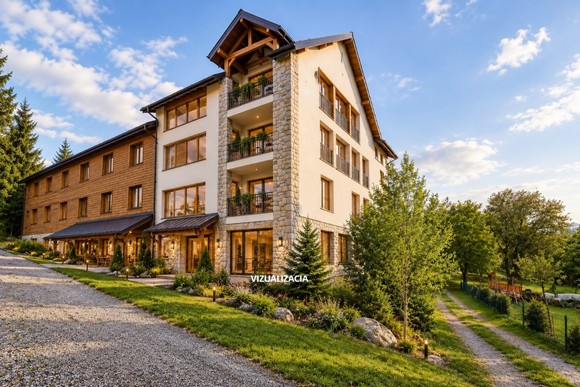 INVESTMENT OPPORTUNITY – BIELE VODY RECREATIONAL COMPLEX, HRIŇOVÁ