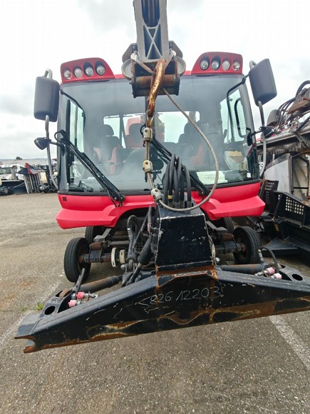 PistenBully 600 W SCR PT-262
