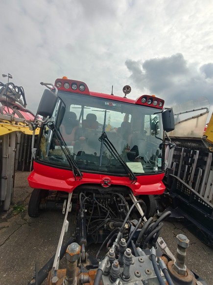 PistenBully 600 Park SCR PT-263