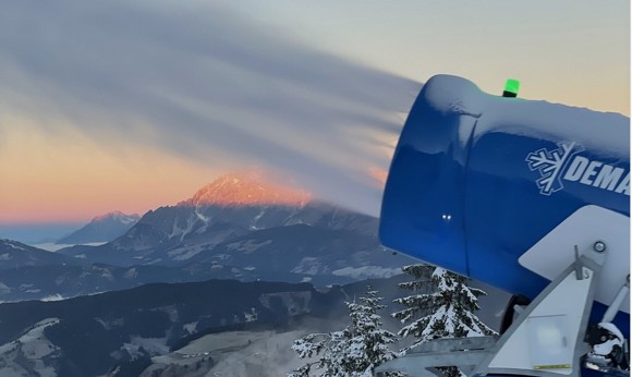 Mitarbeiter Beschneiungs- / Pistenteam (m/w/d) Wintersaison