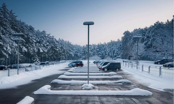 Parkplatzwächter (m/w/d) Wintersaison