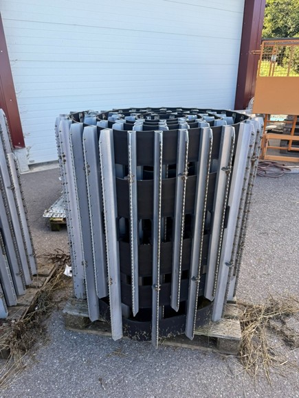 5 - Band Alu-Kette p.f. Husky