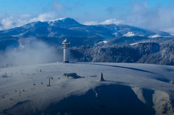 Mitarbeiter (m/w/d) Beschneiung & Pistenkontrolle im Skigebiet Feldberg  in 80 - 100% 