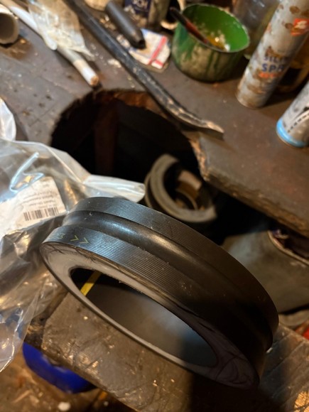 Rollengummis Sonderanfertigung