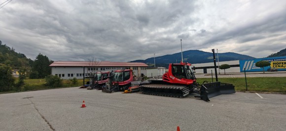 PistenBully 200
