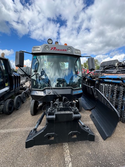 Leitner LH 500 Sommermaschine