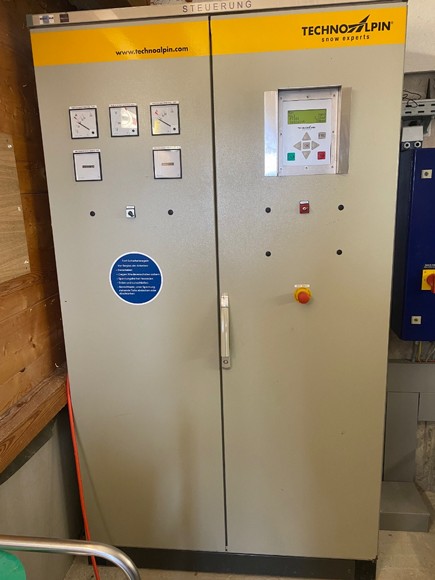 Techno Alpin/Caprari