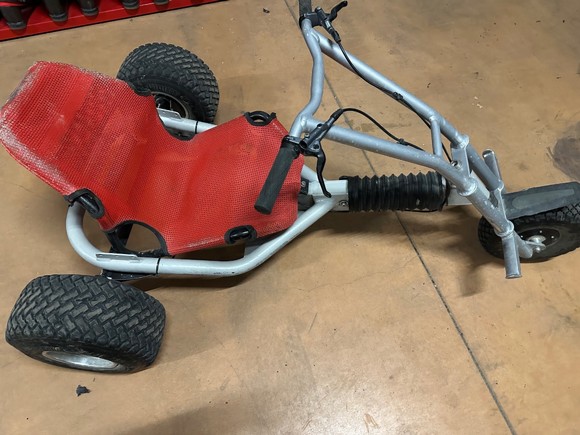 Mountaincart