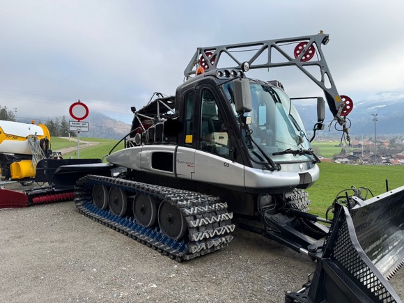 Prinoth Leitwolf LW 2008