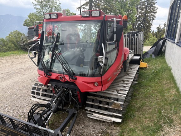 PB 100 SCR 821 Baujahr 2016 1500h