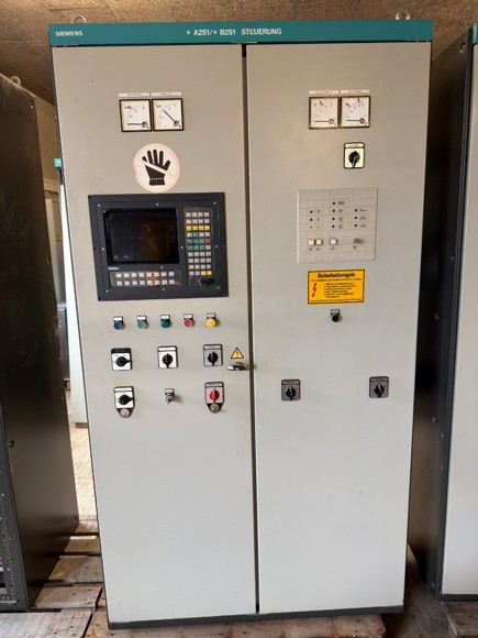 Siemens Seilbahnsteuerung 