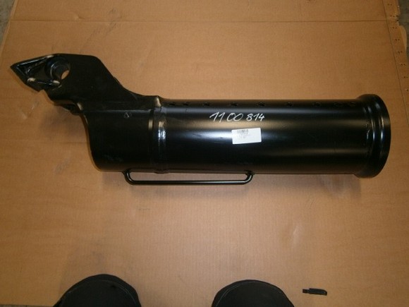 AUSLEGER KOMPLETT FUER ANBAURAHMEN HINTEN - LEITWOLF LW - LEITWOLF ALT, LH500  Art. Nr. 1100814