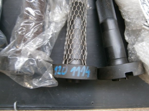  ACHSZAPFEN HP FEDERUNG LEITWOLF LW/LH500 No. 1201114