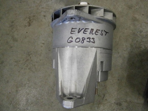 EVEREST DREHSTROMLICHTMASCHINE No. G0833 NEU !