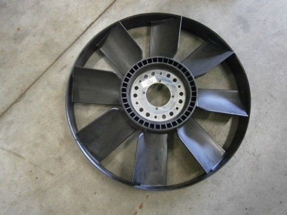 HUSKY LÜFTER KÜHLER  NR. 1502323